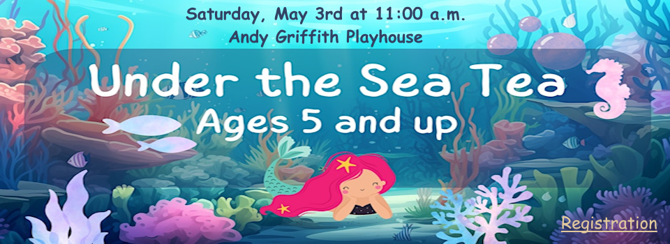Under the Sea Tea