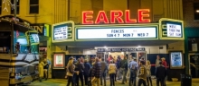 Historic Earle Theatre
