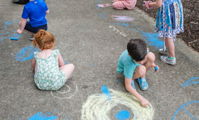 Art Play Learn Summer Camps (4-6 year olds)
